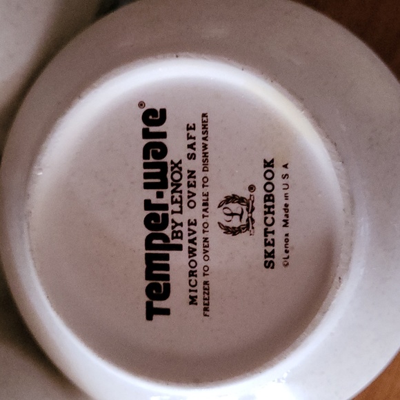 Lenox Vintage Tenper Ware - Picture 7 of 9